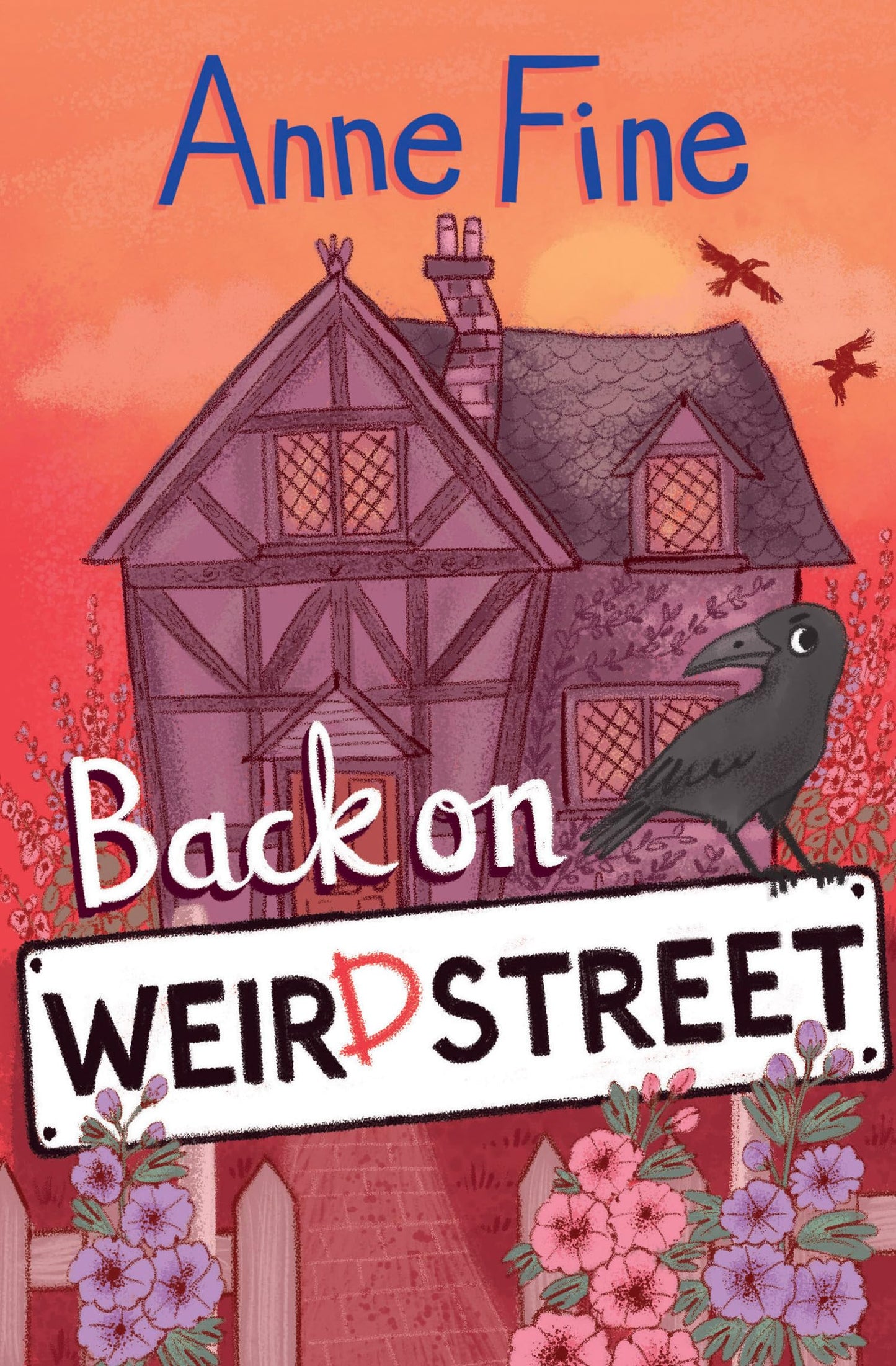 Bs 9+ Weird Street 2- Back On Weird Street