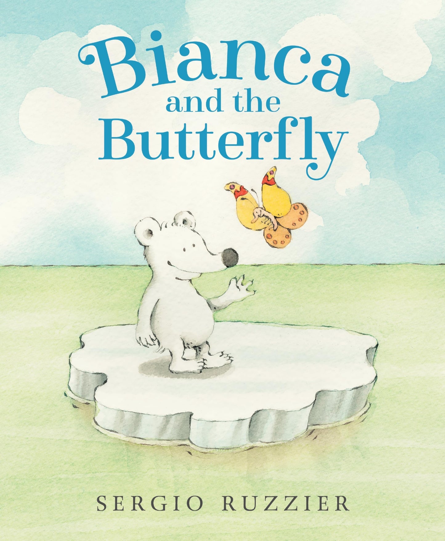 Bianca And The Butterfly