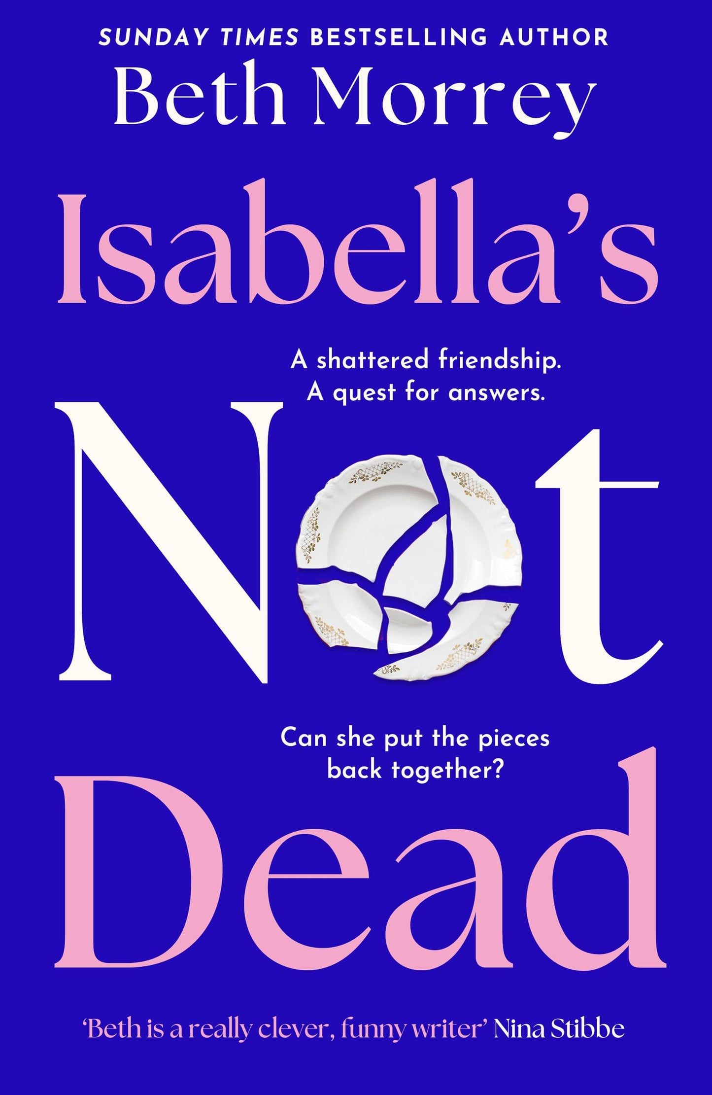 Isabella’S Not Dead