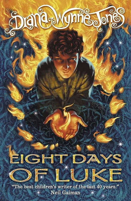Eight Days Of Luke