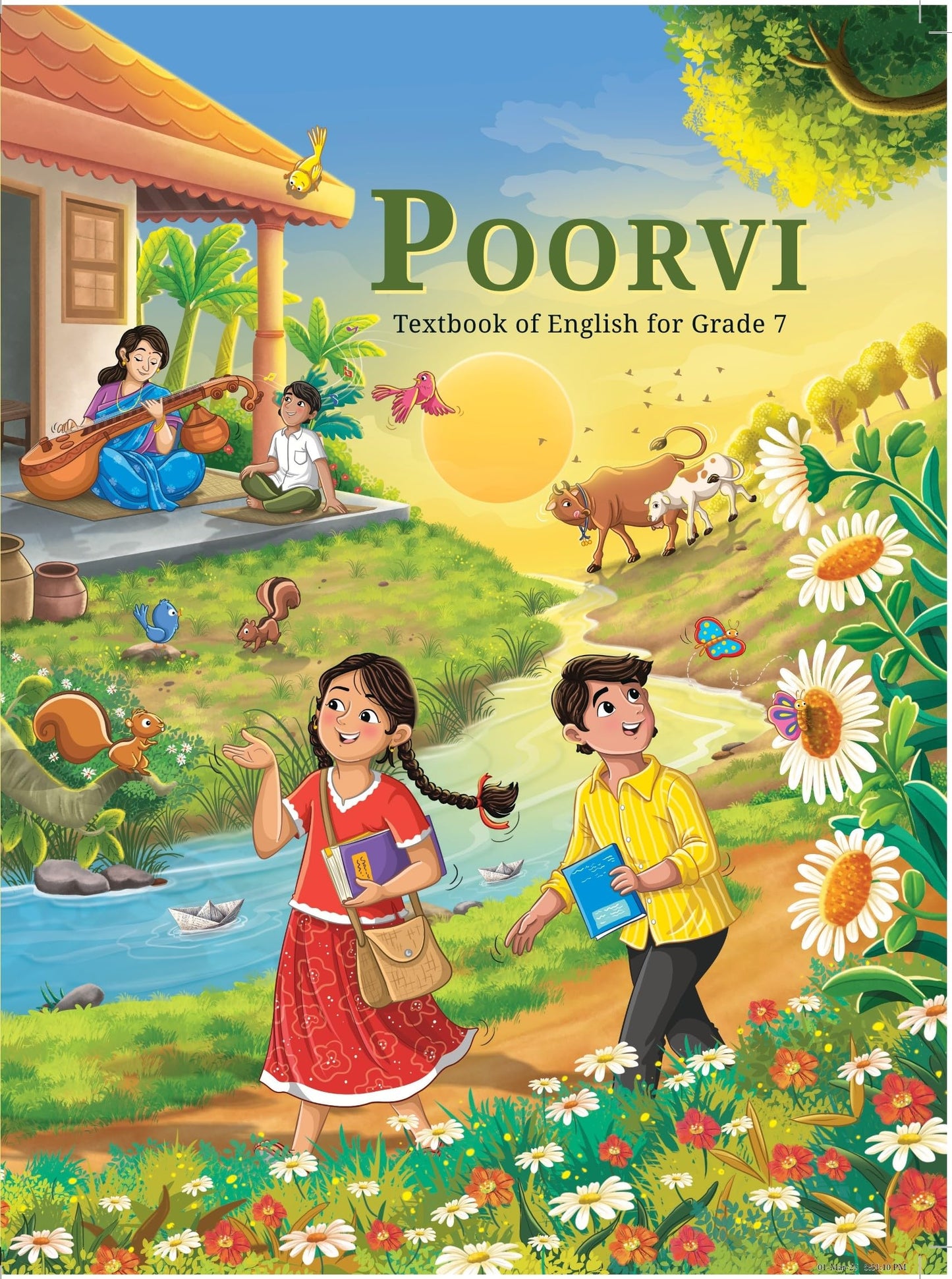 Poorvi - 7