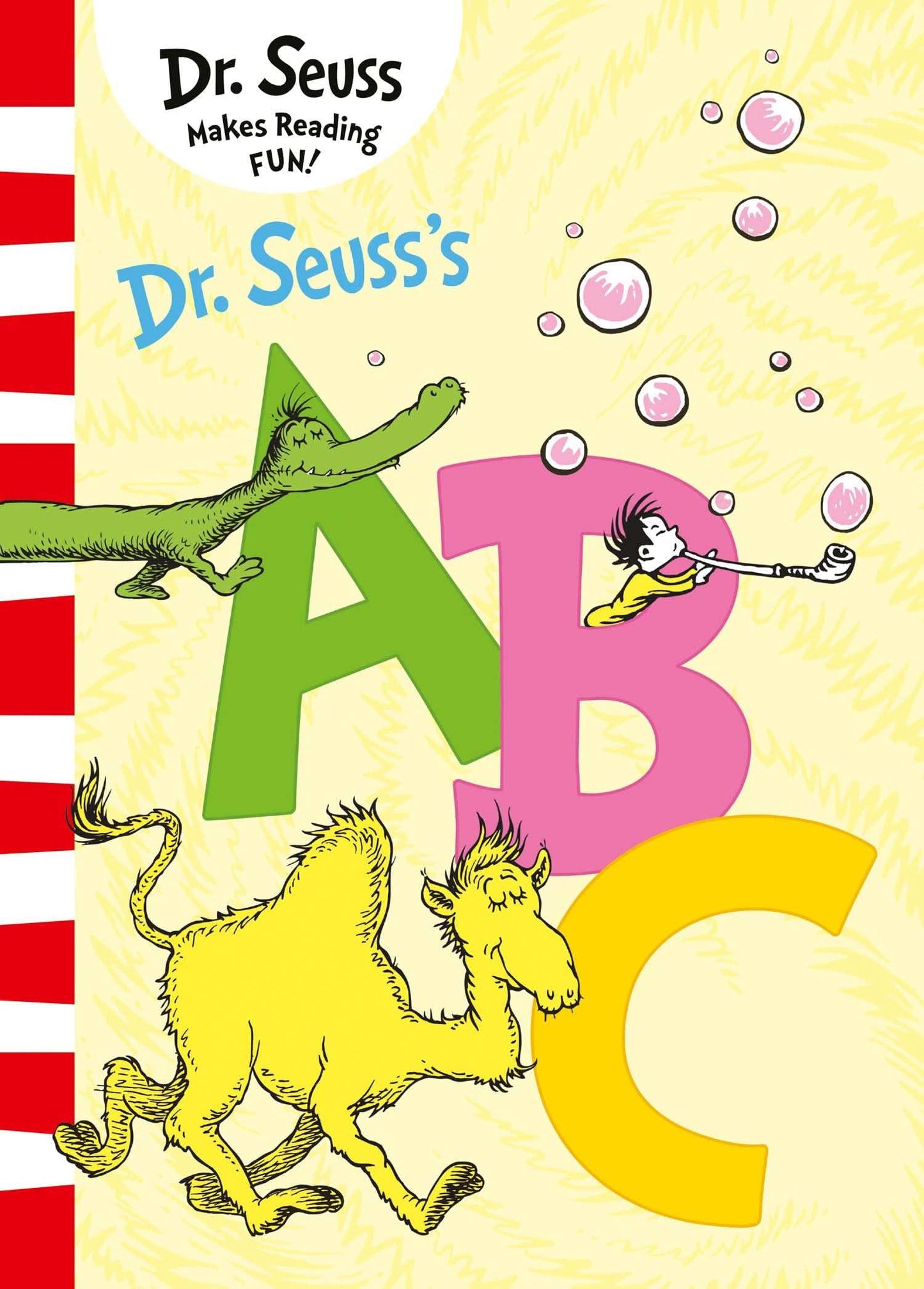 Dr. Seuss’S Abc