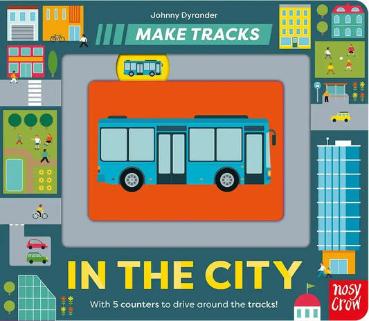 Make Tracks: In The City