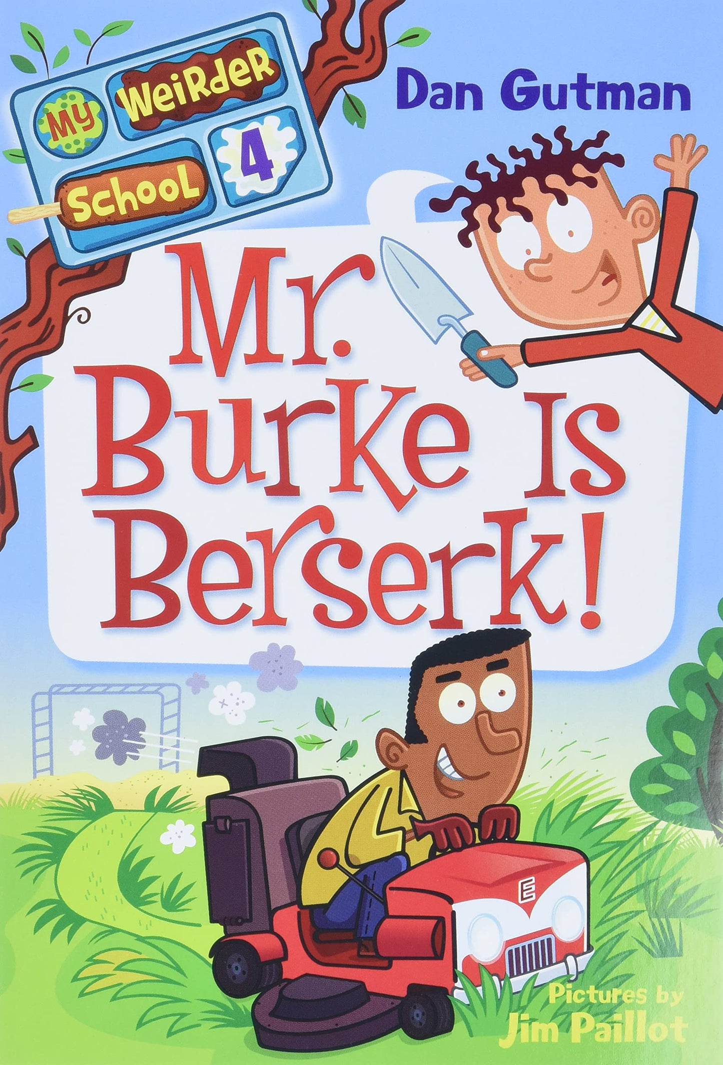 Mr. Burke Is Berserk]