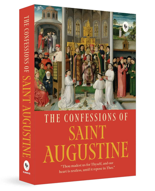 The Confessions Of Saint Augustine