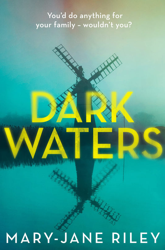 Alex Devlin (3) — Dark Waters