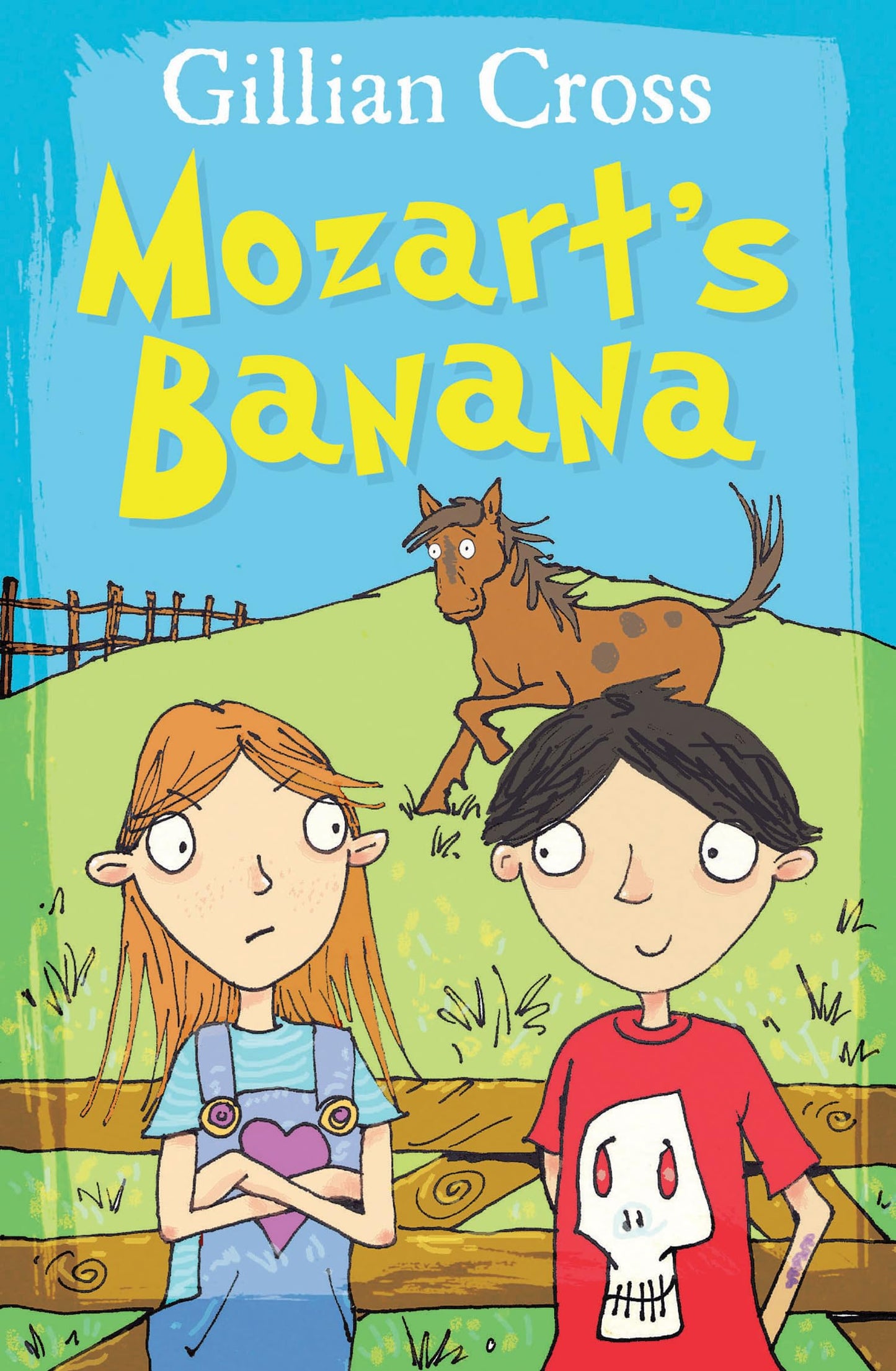 Bs 7+ Mozart'S Banana
