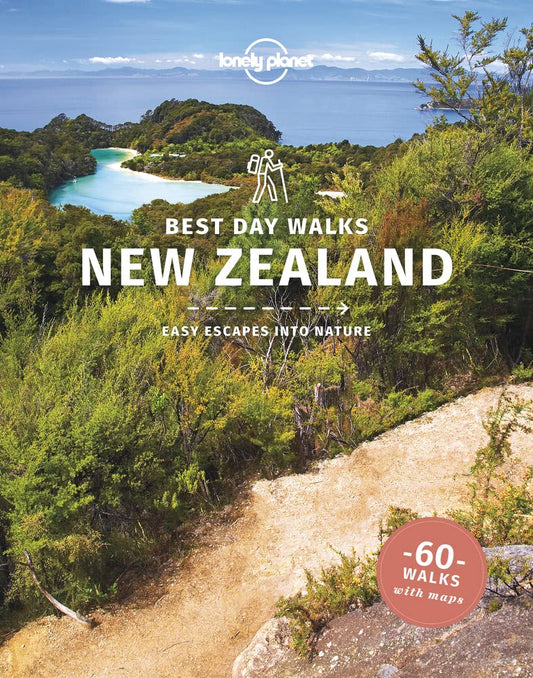 Best Day Walks New Zealand 1 Âau/Ukã