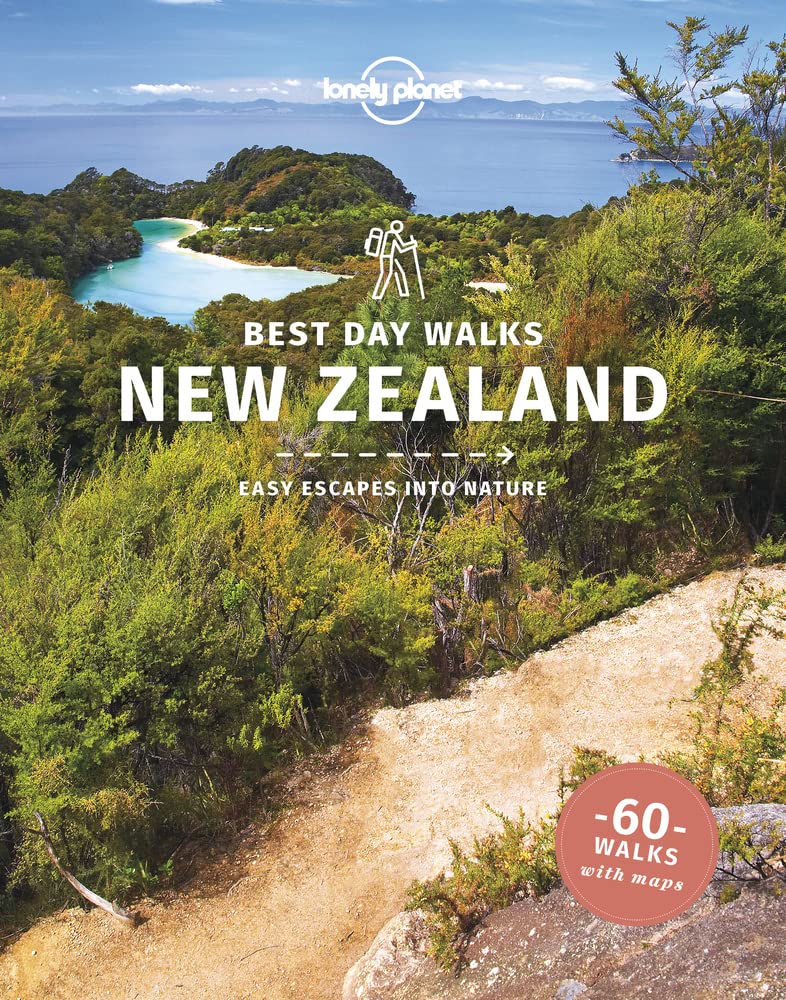 Best Day Walks New Zealand 1 Âau/Ukã
