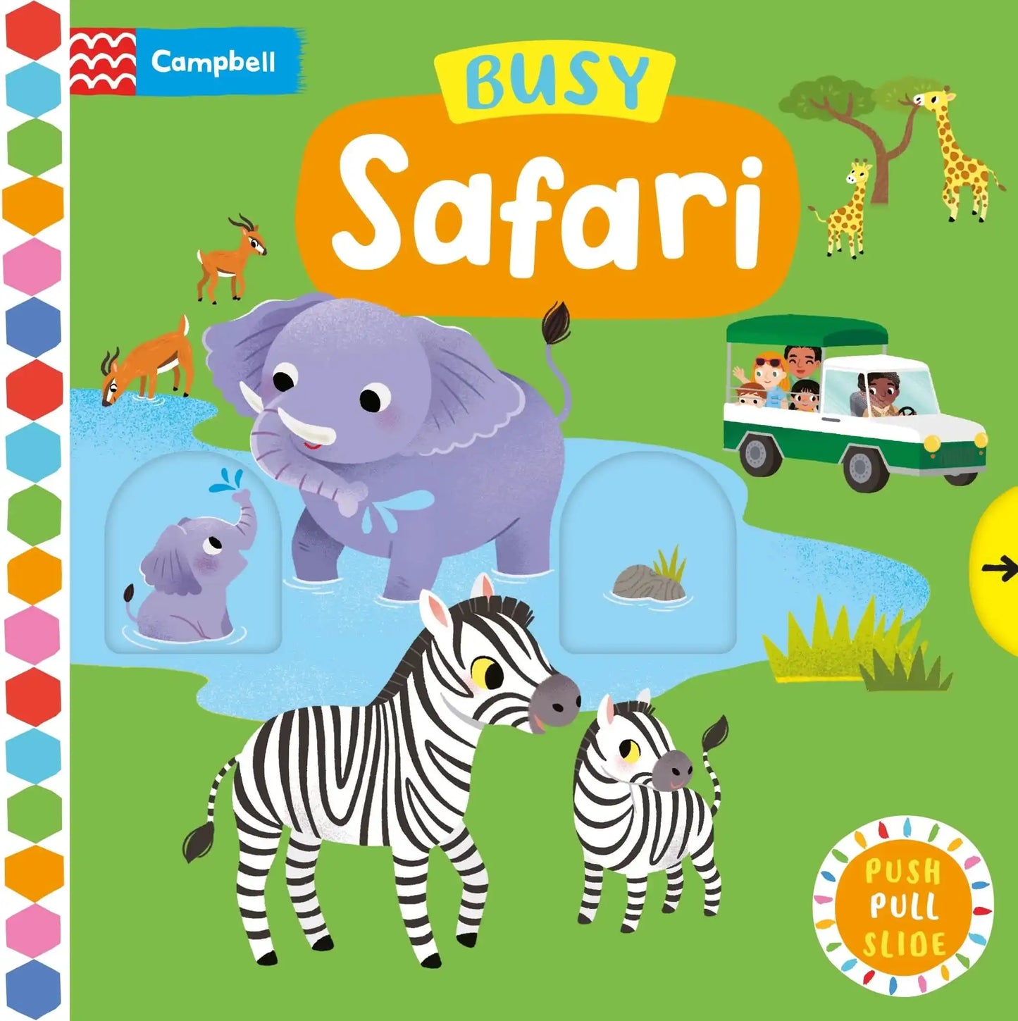 Busy Books: Busy Safari