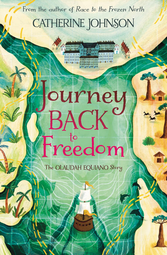 Bs 9+ Journey Back To Freedom: The Olaudah Equiano Story