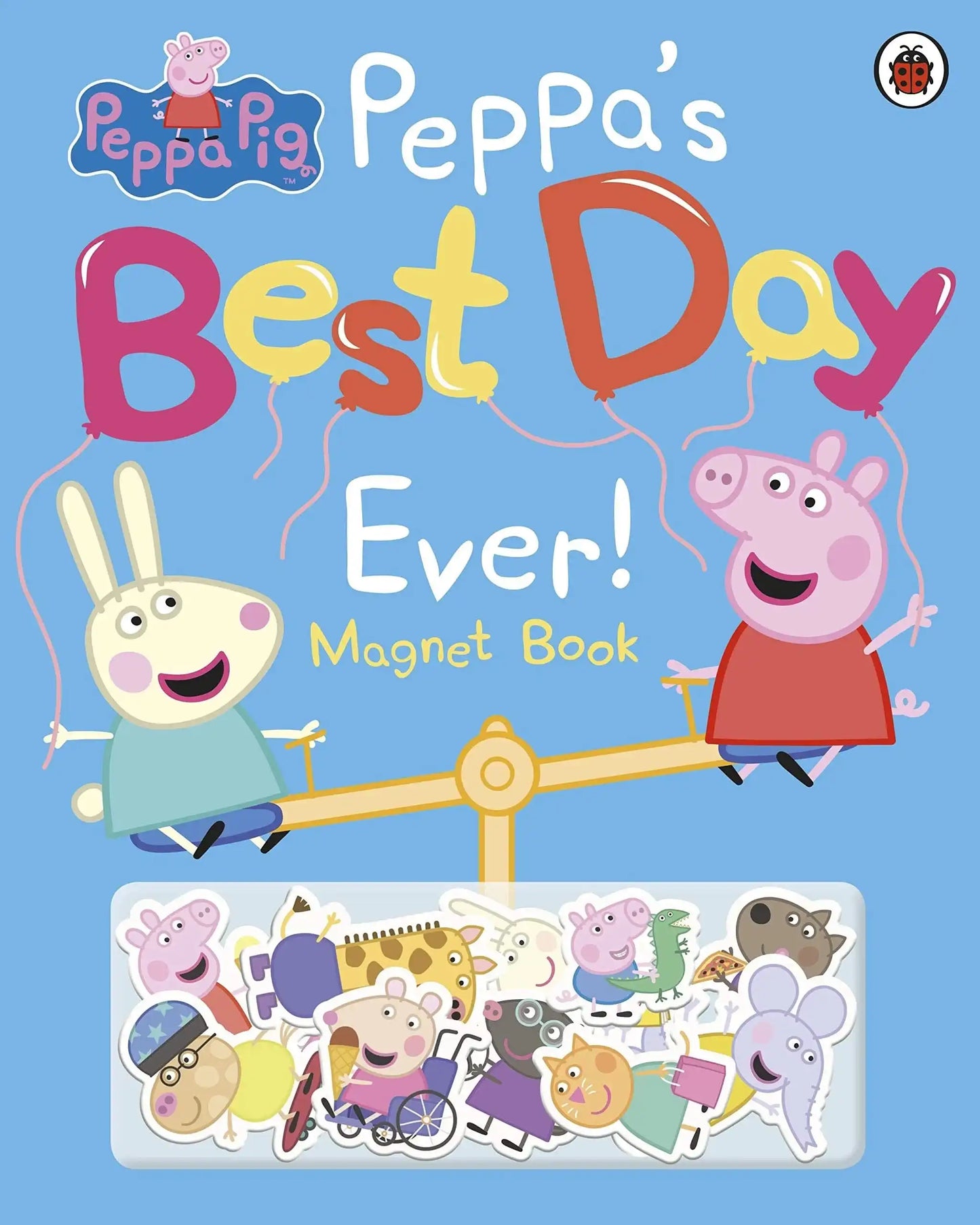 Peppa Pig: Peppa’S Best Day Ever