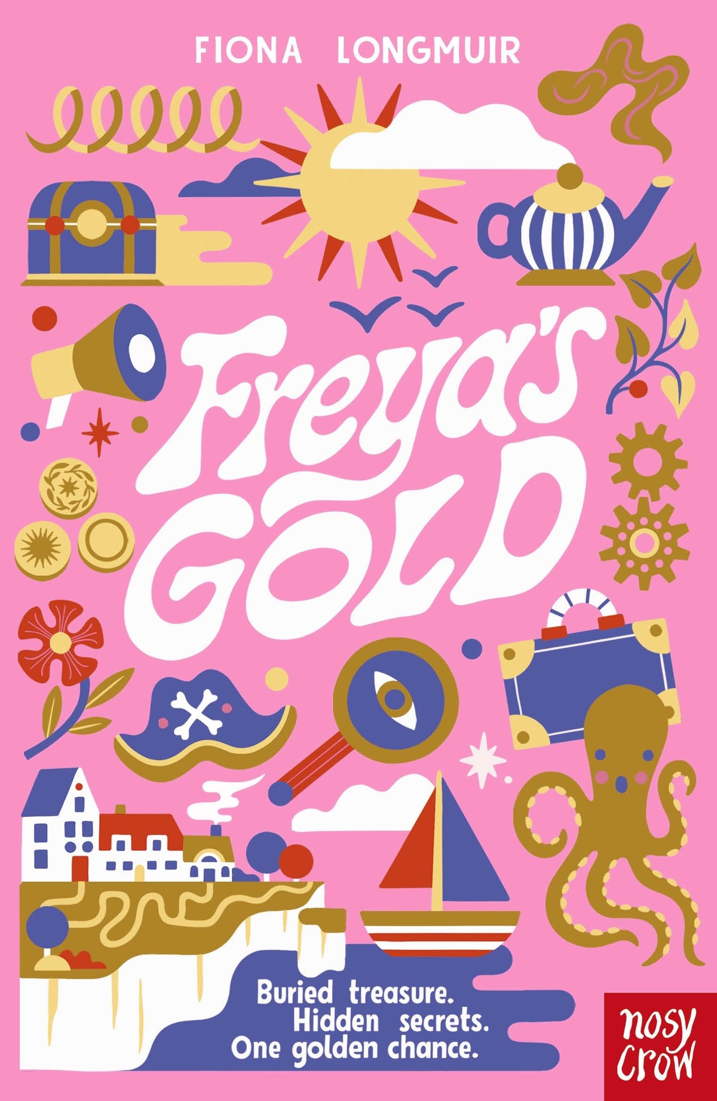 Freya'S Gold