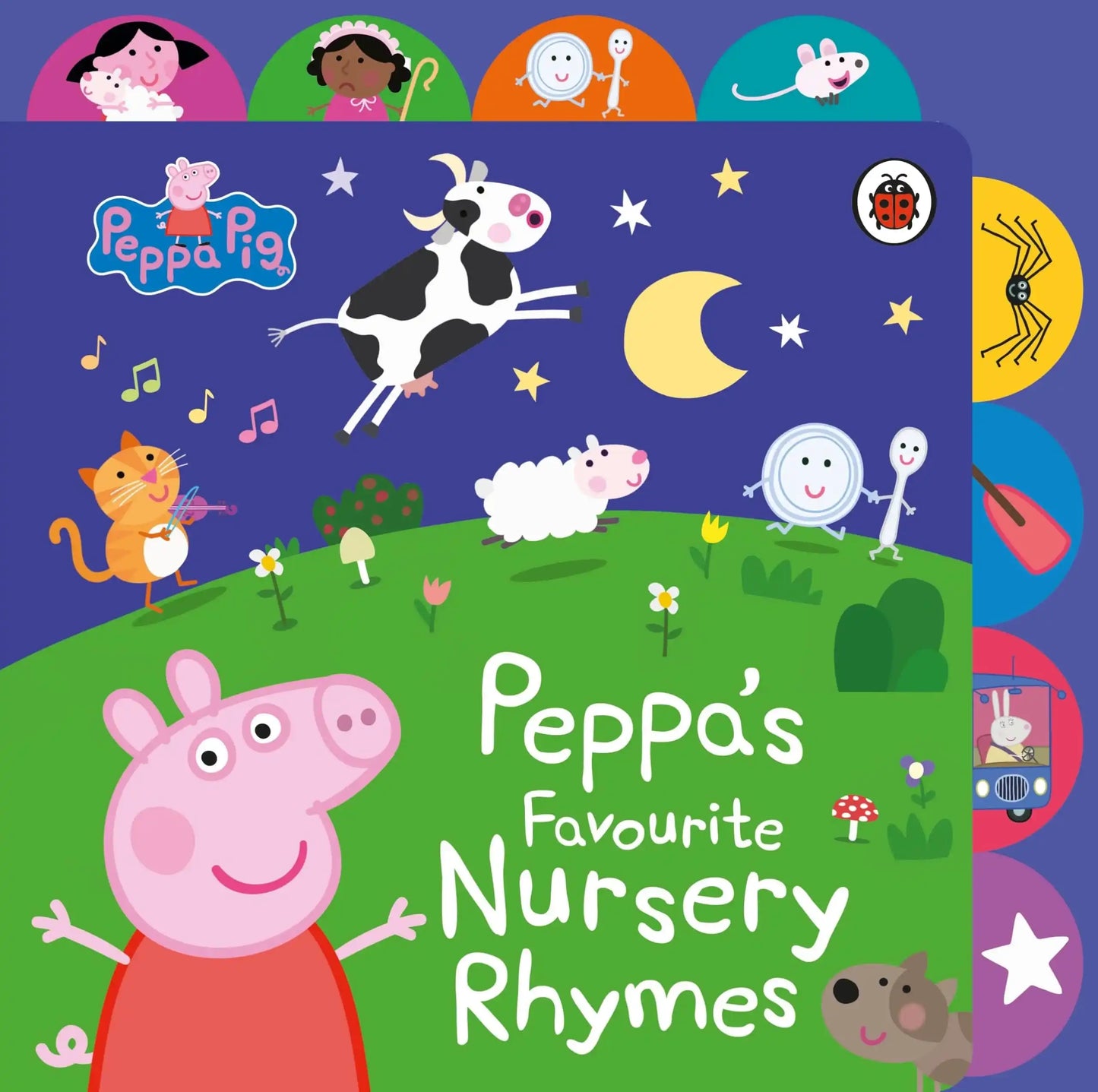 Peppa Pig: Peppa’S Favourite Nursery Rhymes