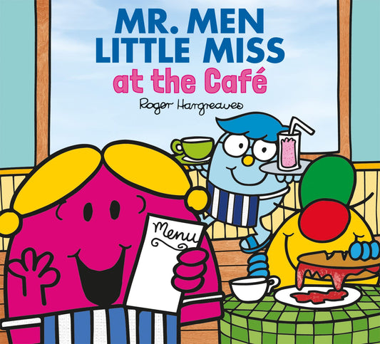 Mr. Men & Little Miss Every Day — Mr. Men And Little Miss At