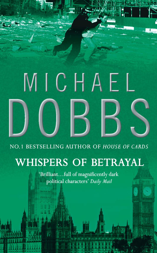 Whispers Of Betrayal