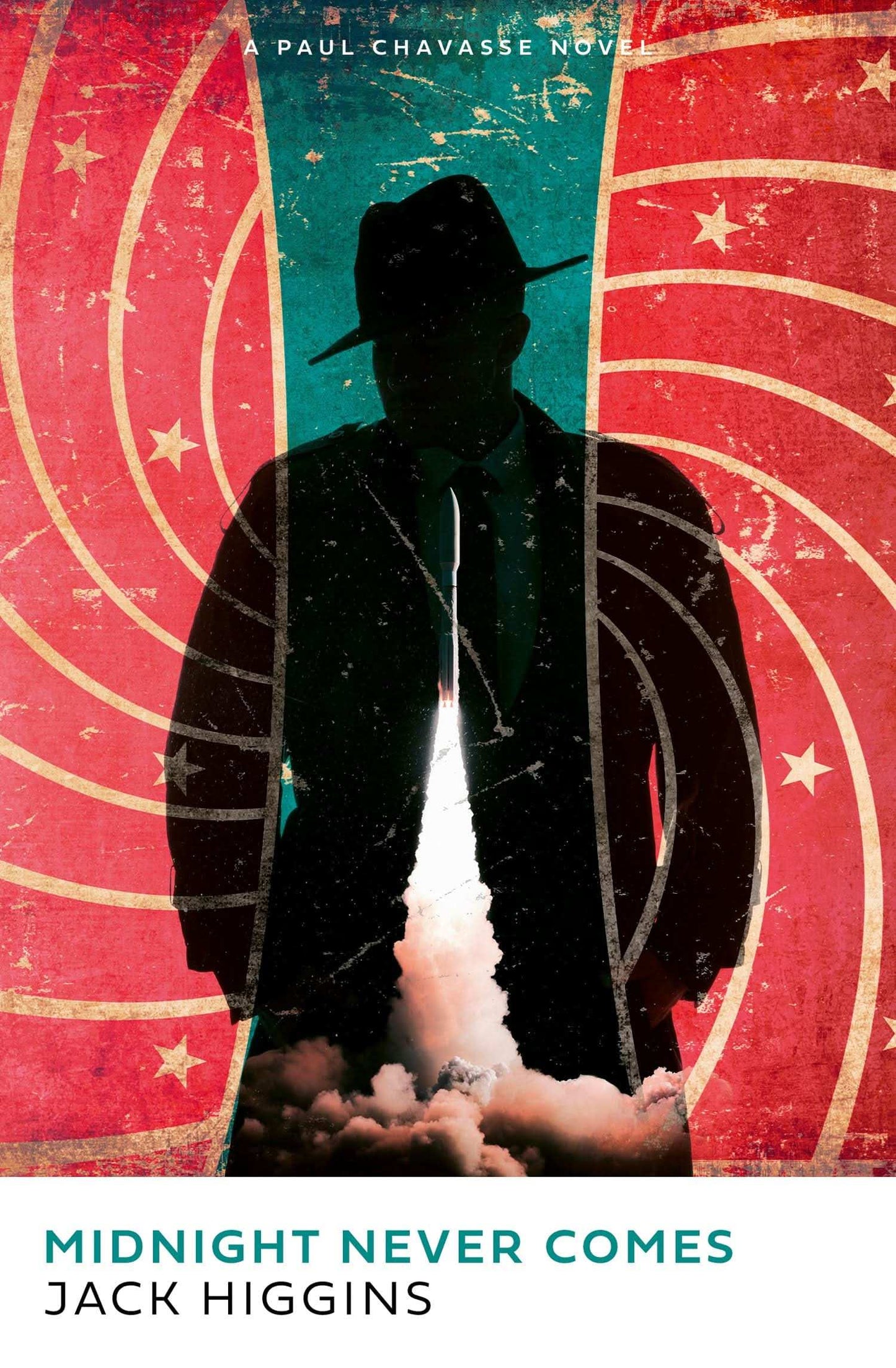 Paul Chavasse Series (4) ” Midnight Never Comes