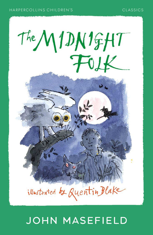 Harpercollins Children’S Classics ” ” The Midnight Folk