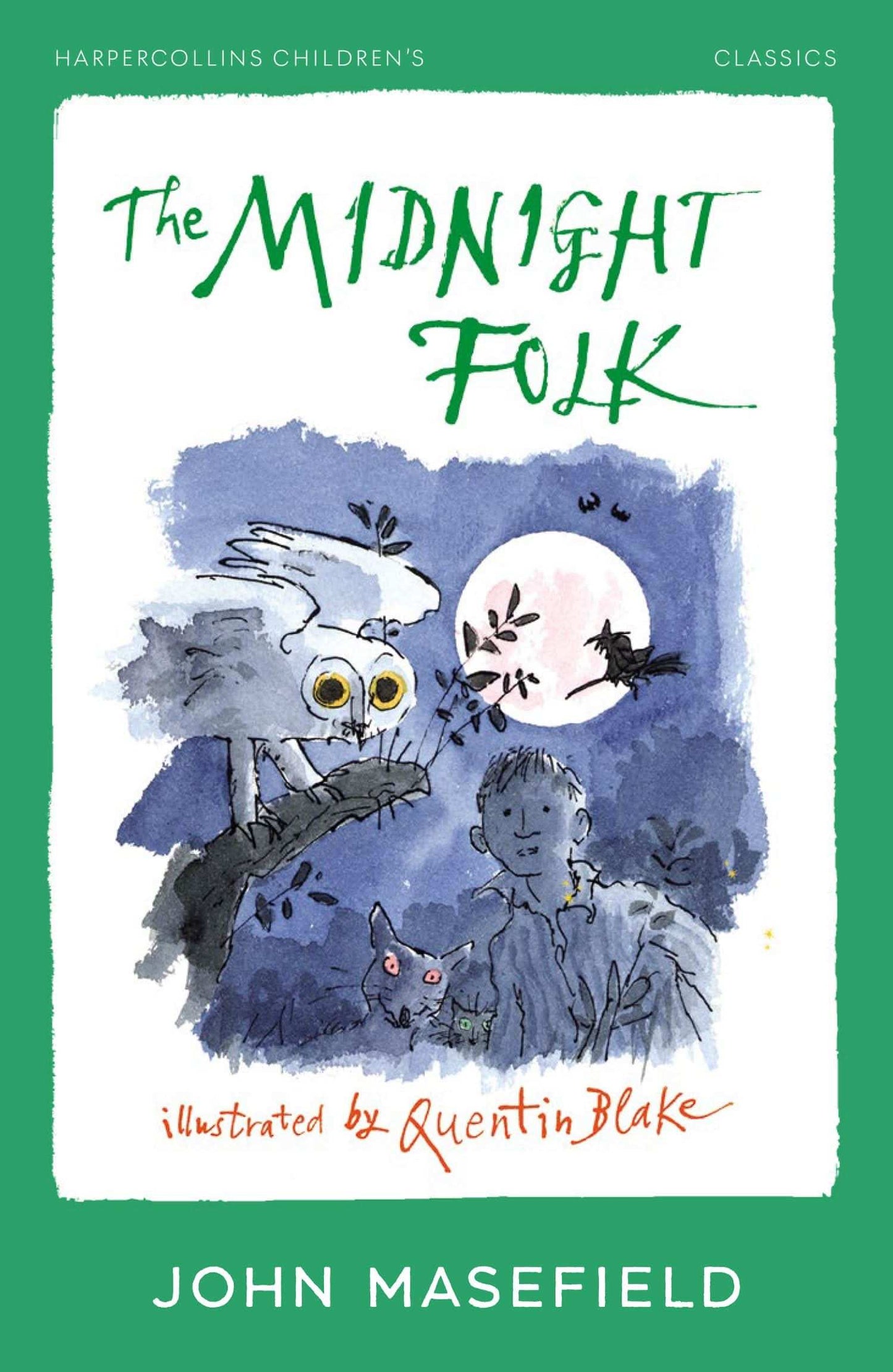 Harpercollins Children’S Classics ” ” The Midnight Folk