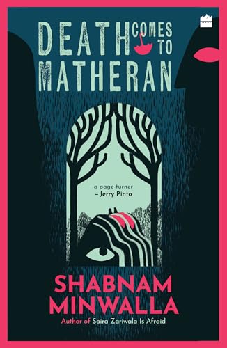 Death Comes To Matheran - Release Date March 05, 2026