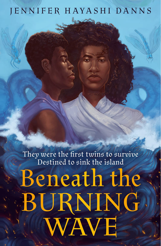 The Mu Chronicles (1) — Beneath The Burning Wave