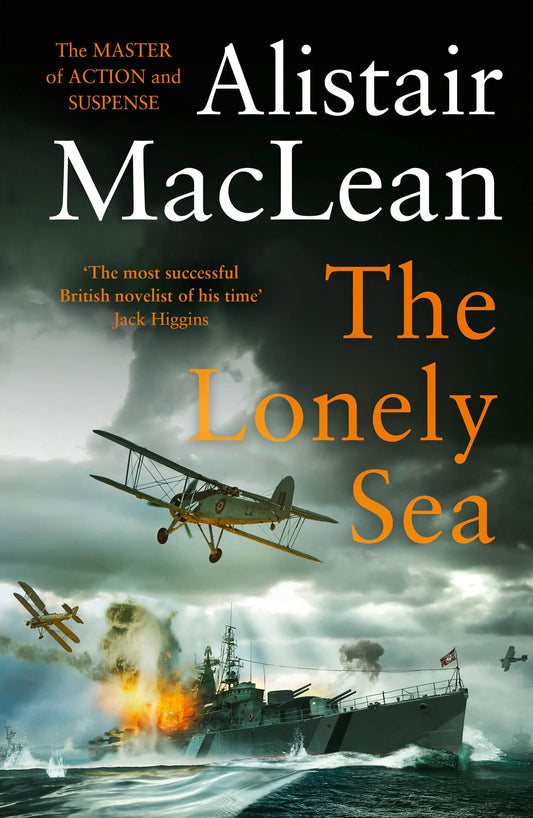 Lonely Sea, The