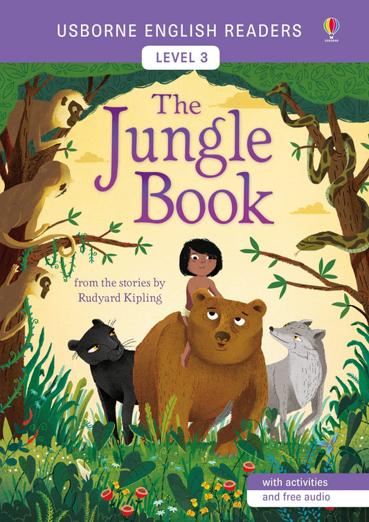 Er The Jungle Book