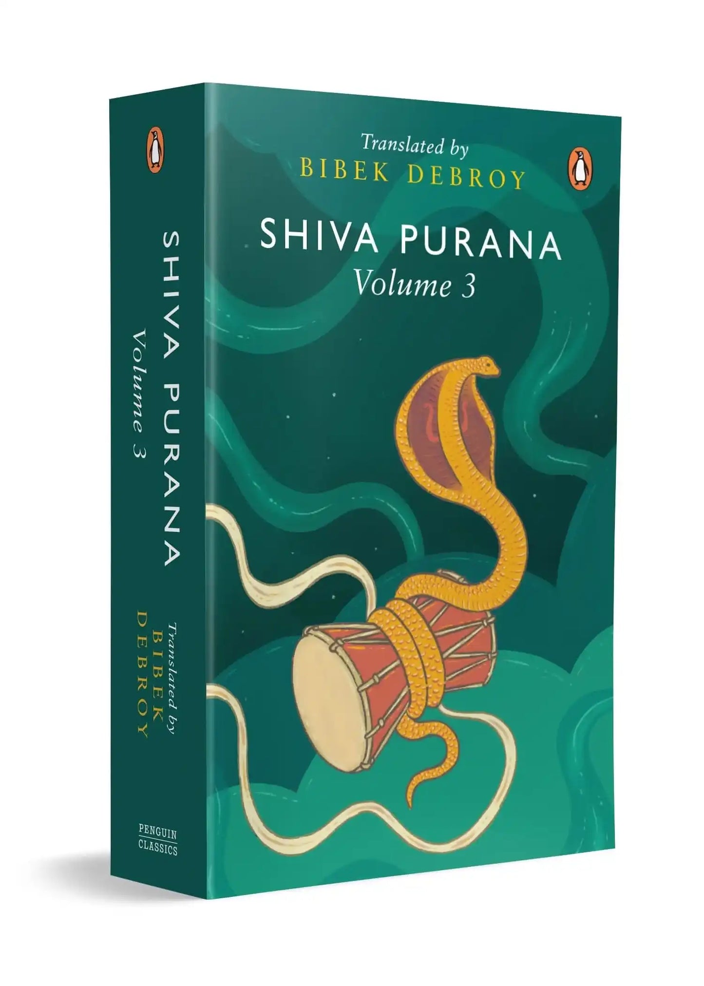 Shiva Purana Vol. 3