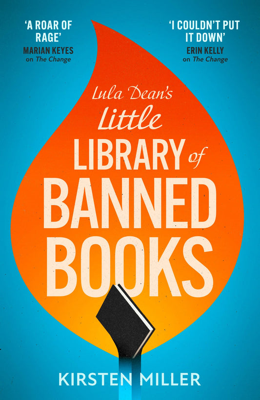 Lula Dean’S Little Library Of Banned Books