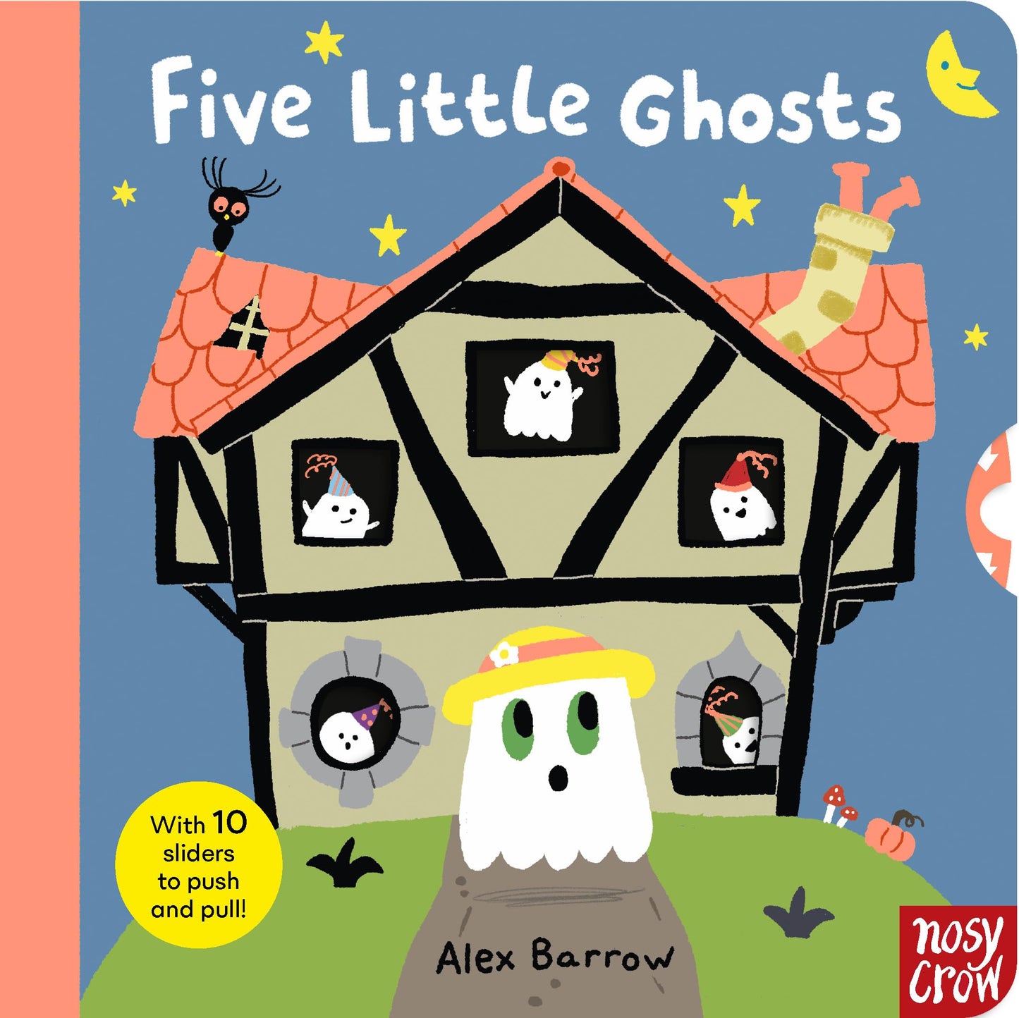 Five Little . . .  Ghosts