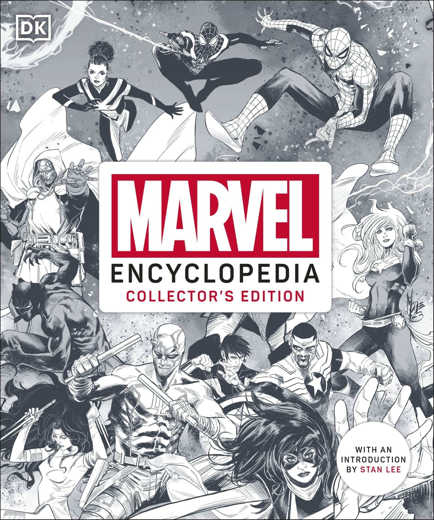 Marvel Encyclopedia Collector'S Edition