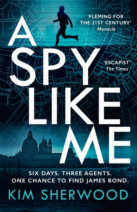 Double O (2) — A Spy Like Me