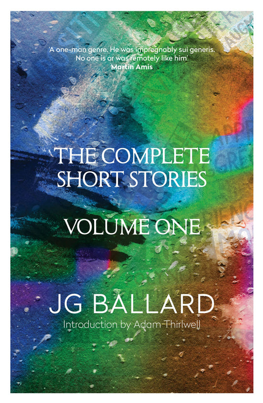 Complete Short Stories Vol.1