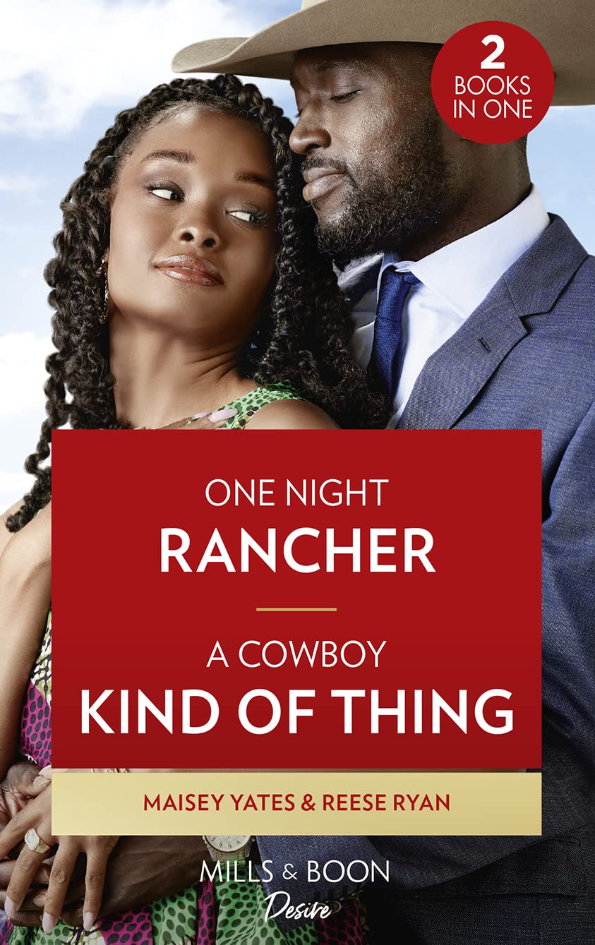 One Night Rancher / A Cowboy Kind Of Thing