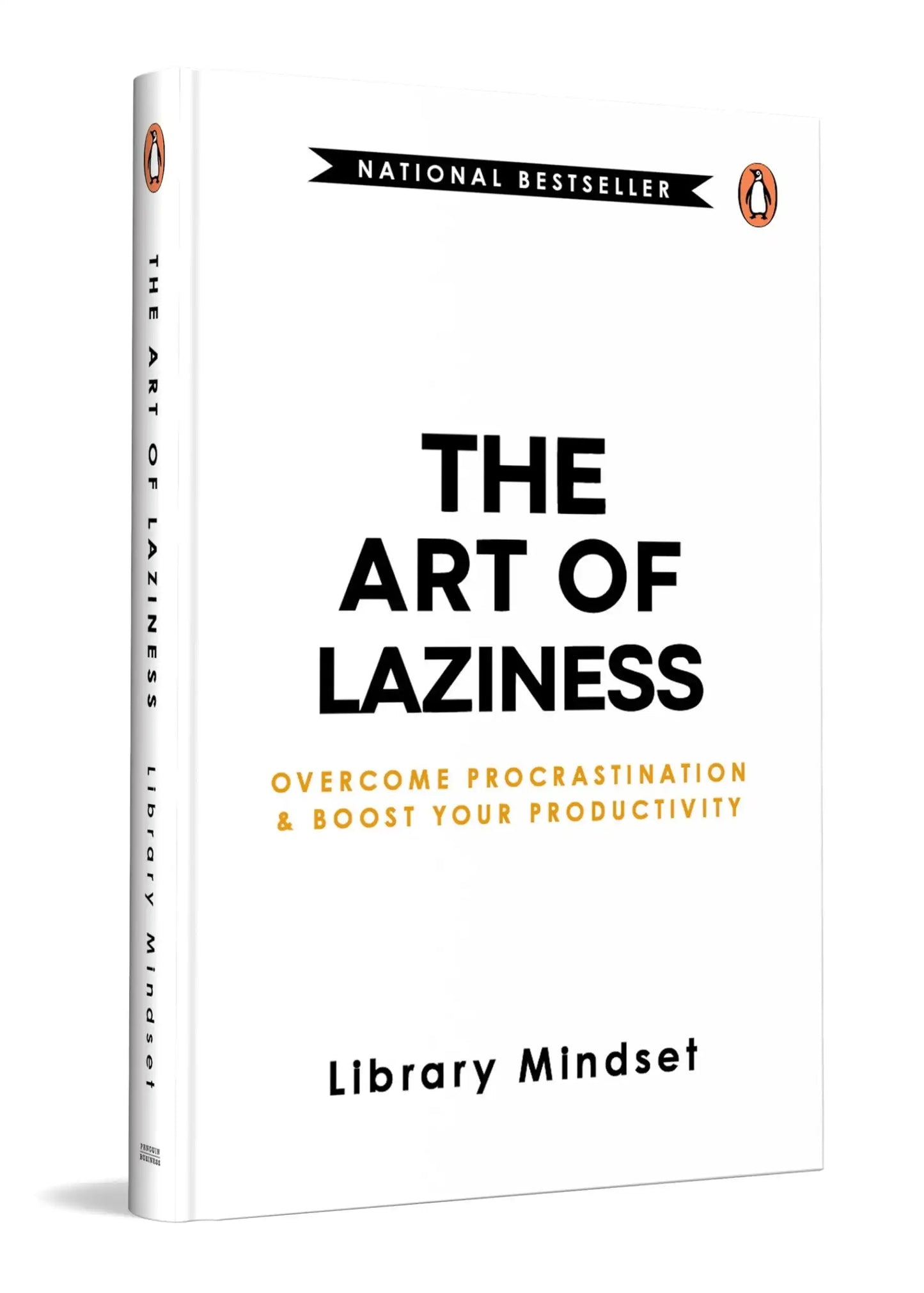 The Art Of Laziness