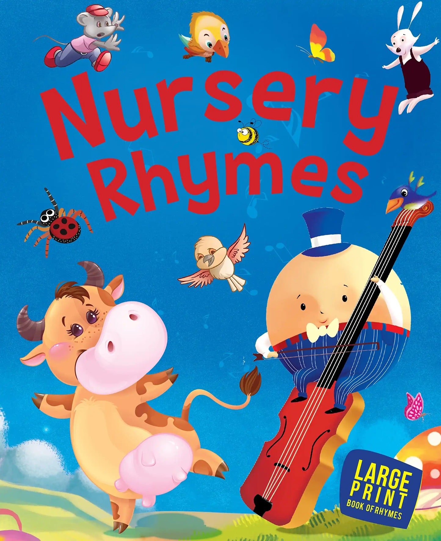 Lpe:Nursery Rhymes Pb