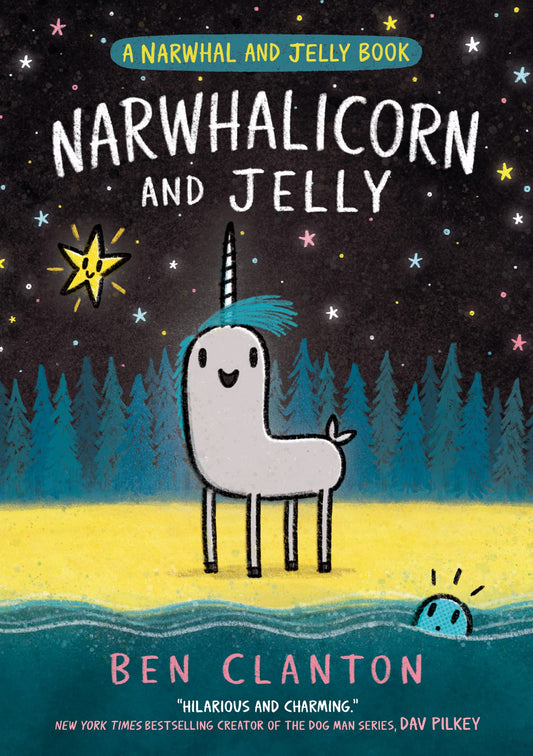 Narwhal And Jelly (7) Narwhalicorn And Jelly