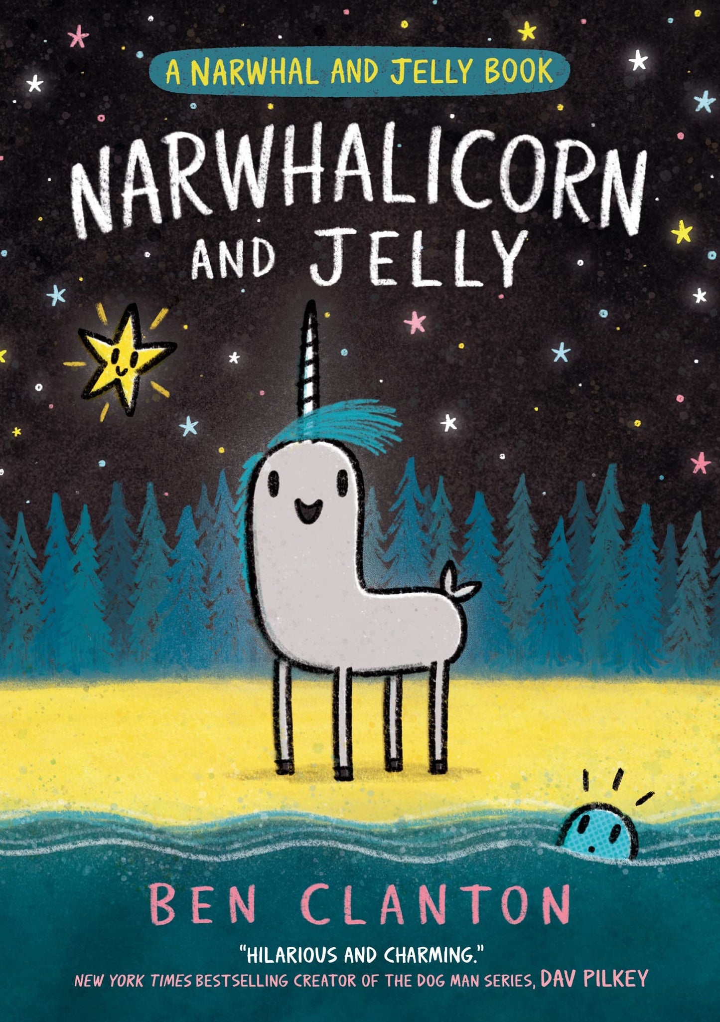 Narwhal And Jelly (7) Narwhalicorn And Jelly