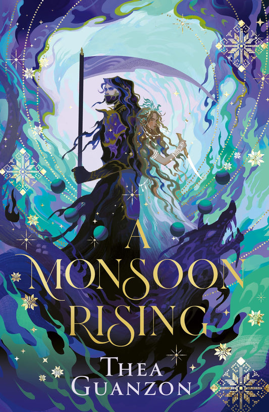 The Hurricane Wars (2) — A Monsoon Rising - Pb