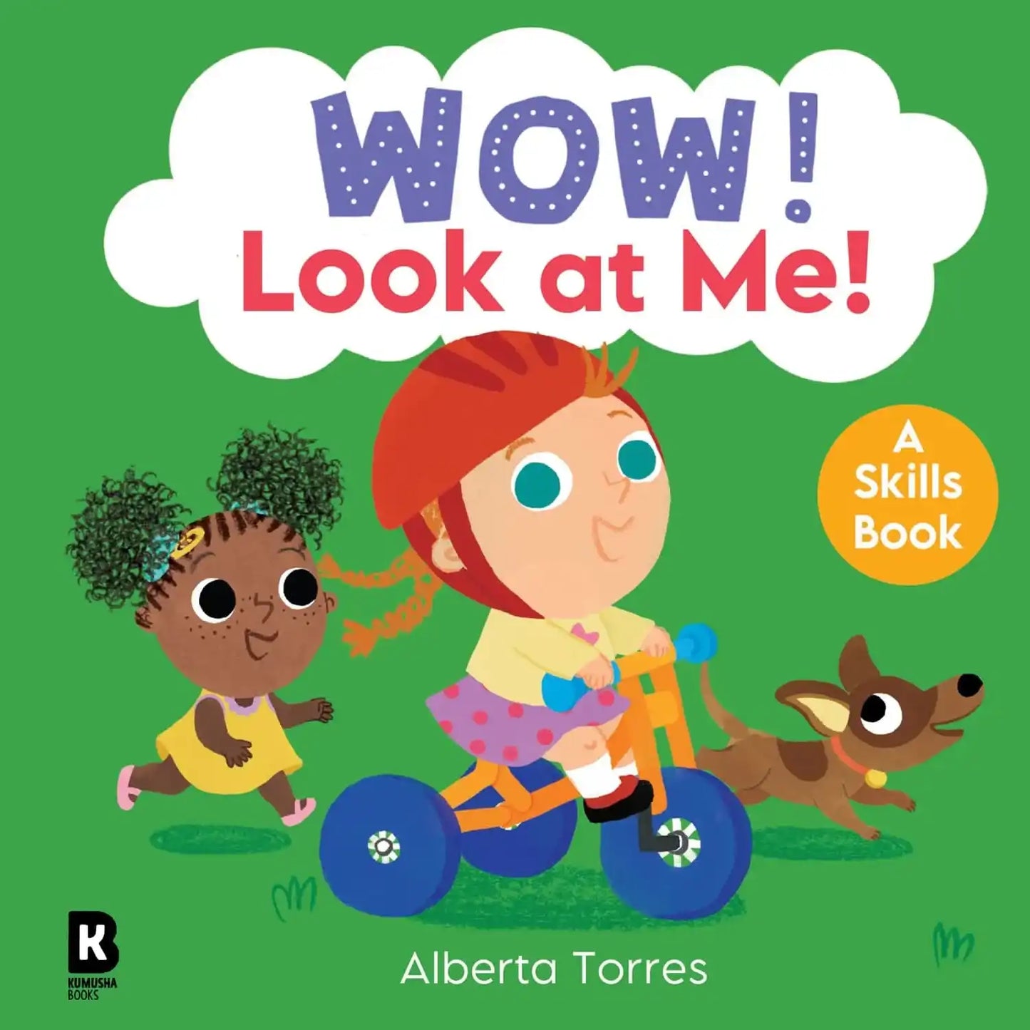Wow! ” Wow! Look At Me!