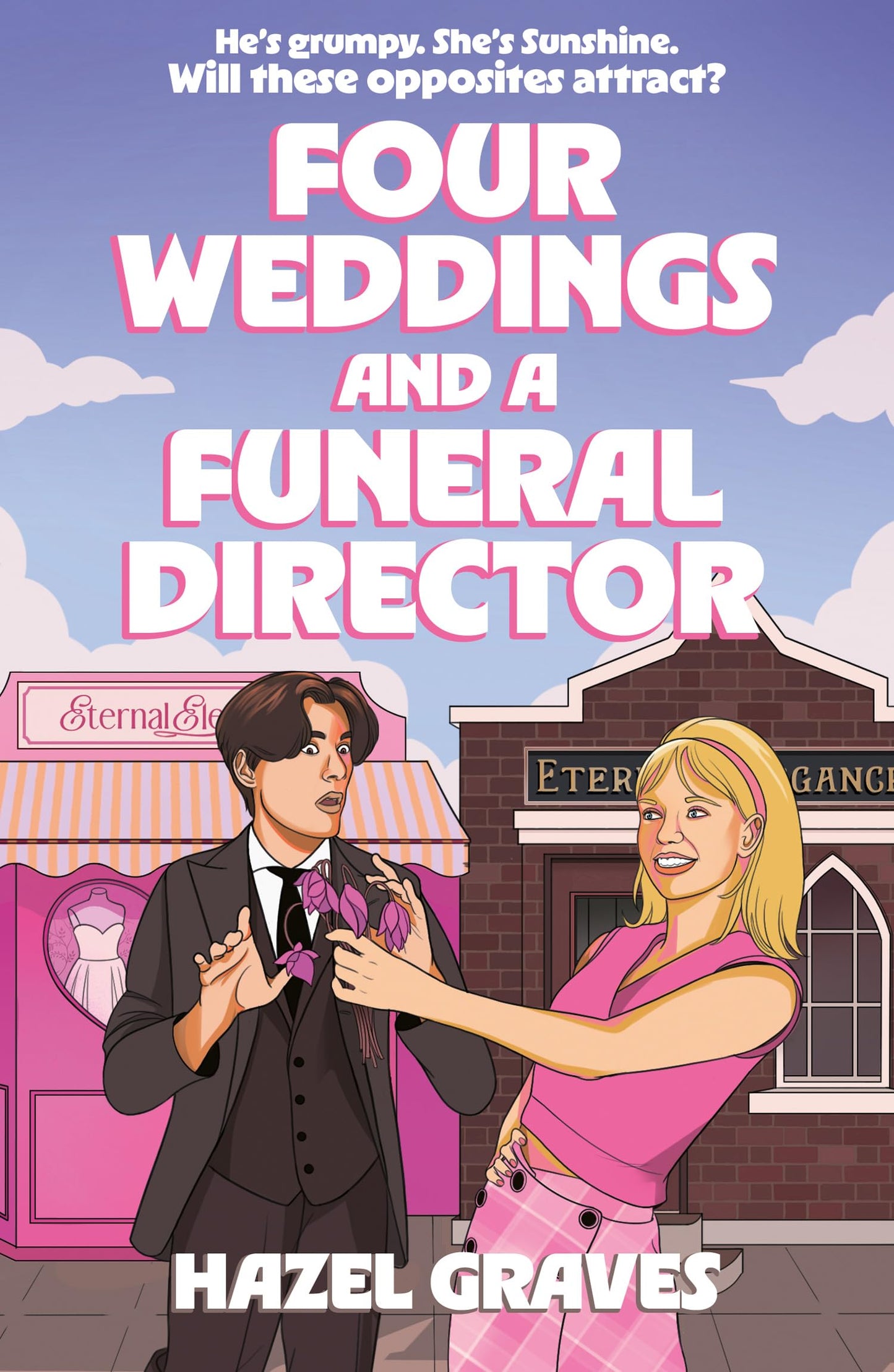 Four Weddings And A Funeral Director