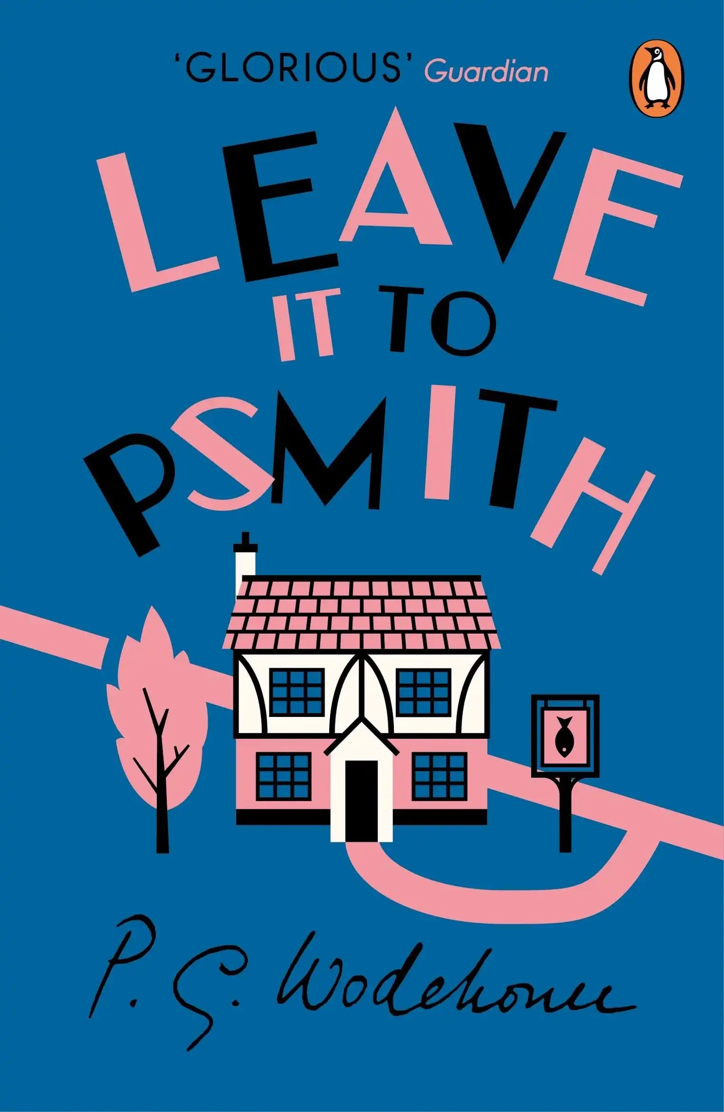 Leave It To Psmith