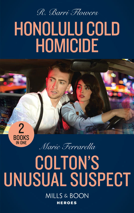 Honolulu Cold Homicide / Colton'S Unusual Suspect