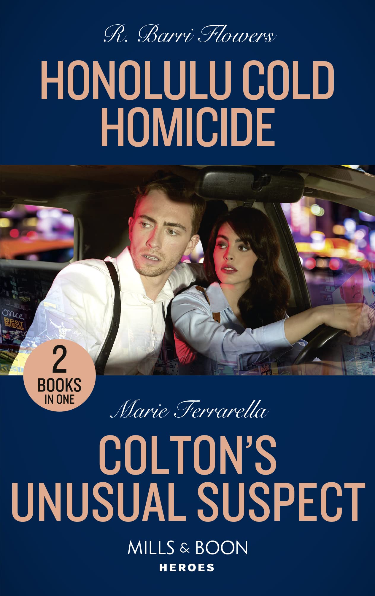 Honolulu Cold Homicide / Colton'S Unusual Suspect