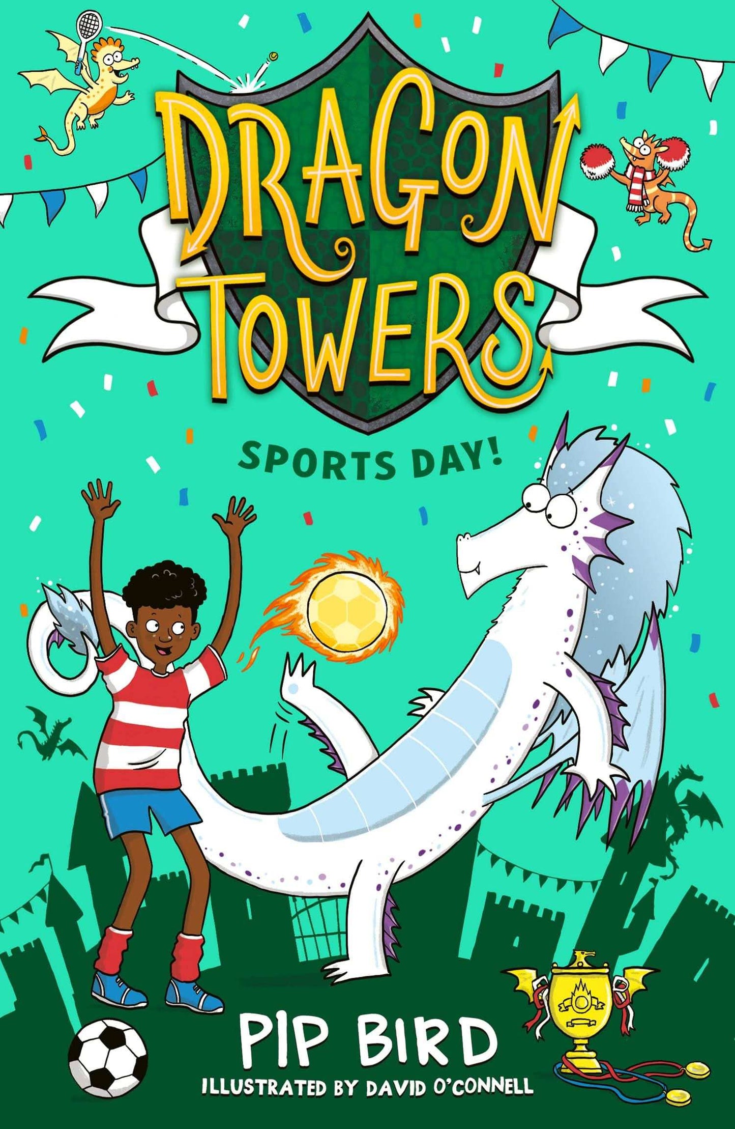 Dragon Towers ” Dragon Towers: Sports Day