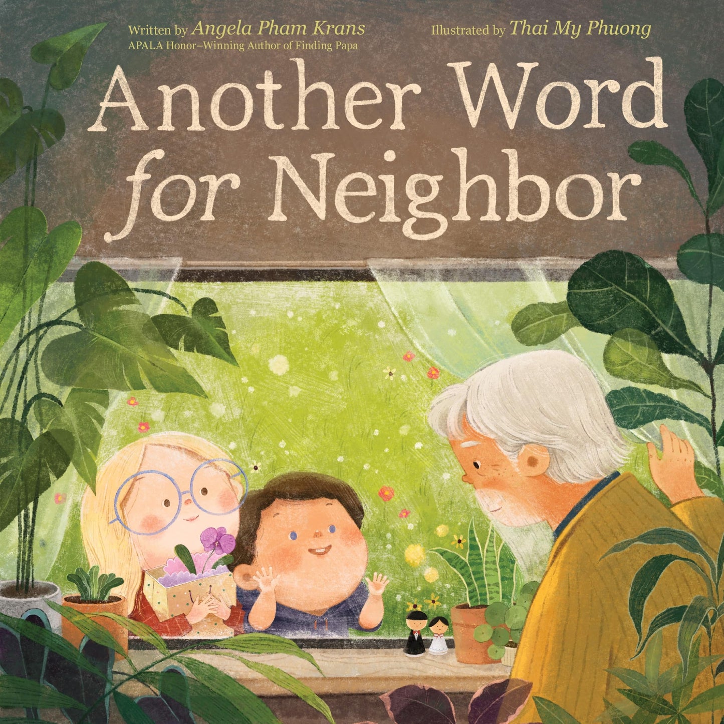 Another Word For Neighbor