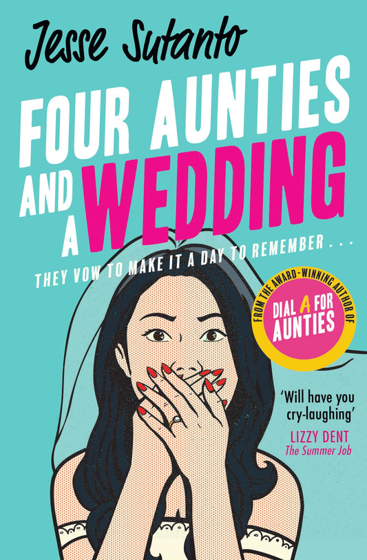 Aunties (2) — Four Aunties And A Wedding