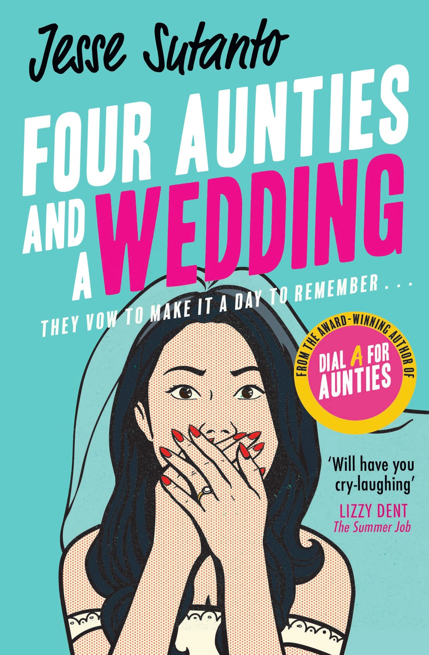Aunties (2) — Four Aunties And A Wedding