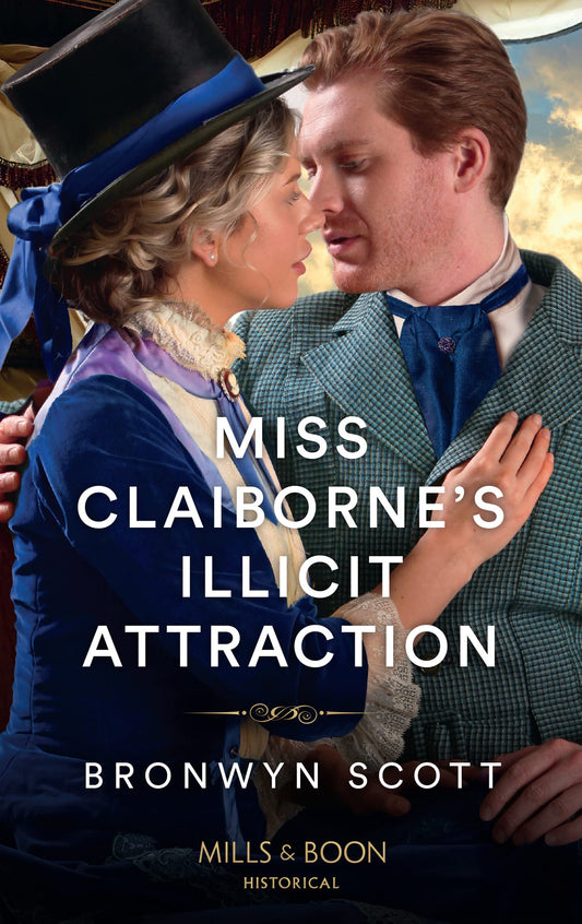 Miss Claiborne'S Illicit Attraction