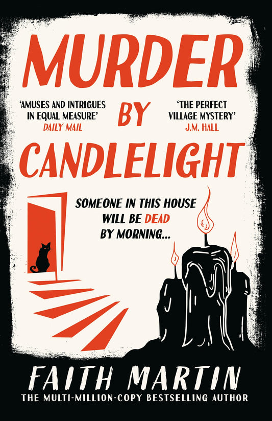 The Val & Arbie Mysteries (1) — Murder By Candlelight